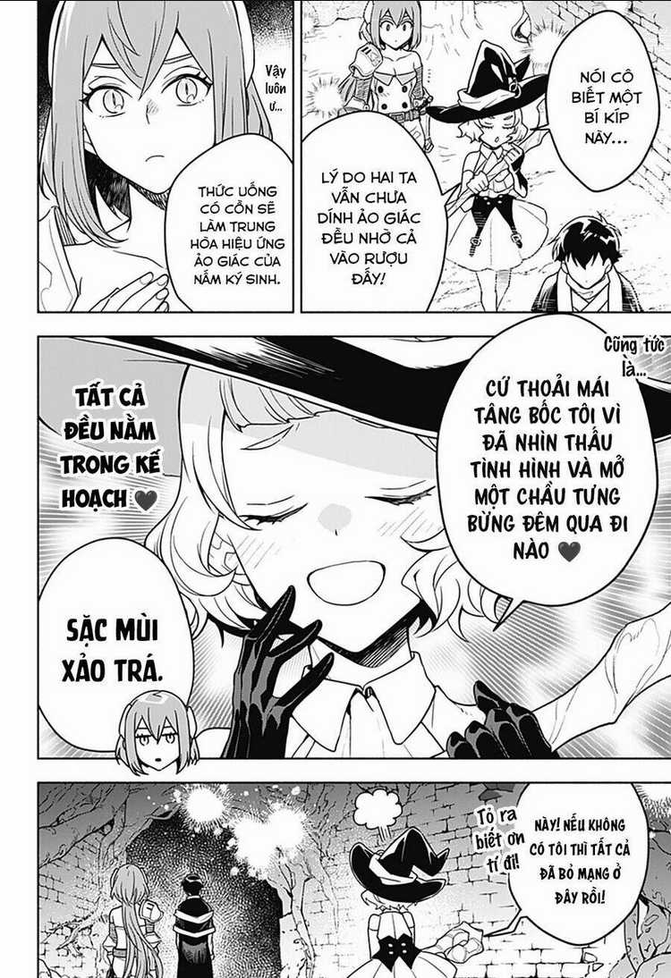 Ma Vương Hoán Đổi!! - Chapter 5 - Trang 8