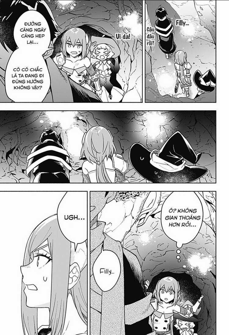 Ma Vương Hoán Đổi!! - Chapter 5 - Trang 9