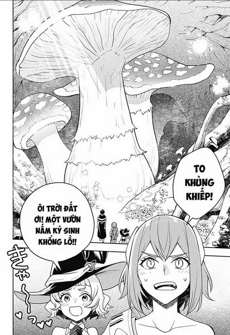 Ma Vương Hoán Đổi!! - Chapter 5 - Trang 10