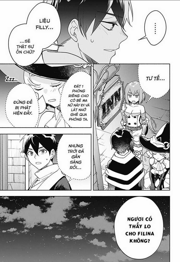 Ma Vương Hoán Đổi!! - Chapter 6 - Trang 11