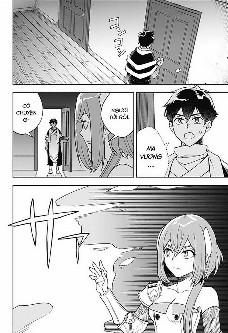 Ma Vương Hoán Đổi!! - Chapter 6 - Trang 12