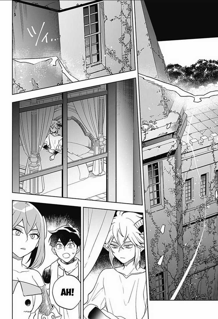 Ma Vương Hoán Đổi!! - Chapter 6 - Trang 14