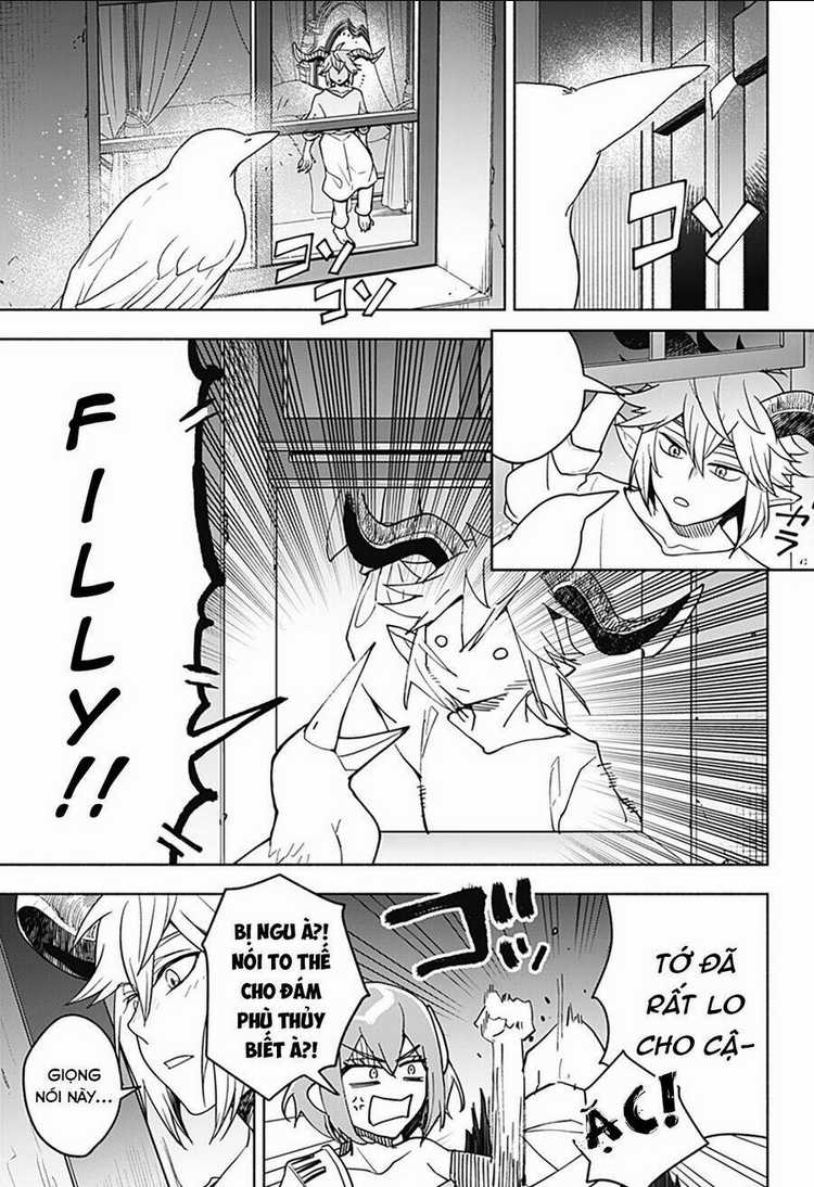 Ma Vương Hoán Đổi!! - Chapter 6 - Trang 15