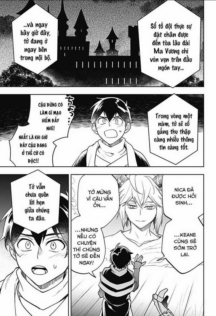 Ma Vương Hoán Đổi!! - Chapter 6 - Trang 19