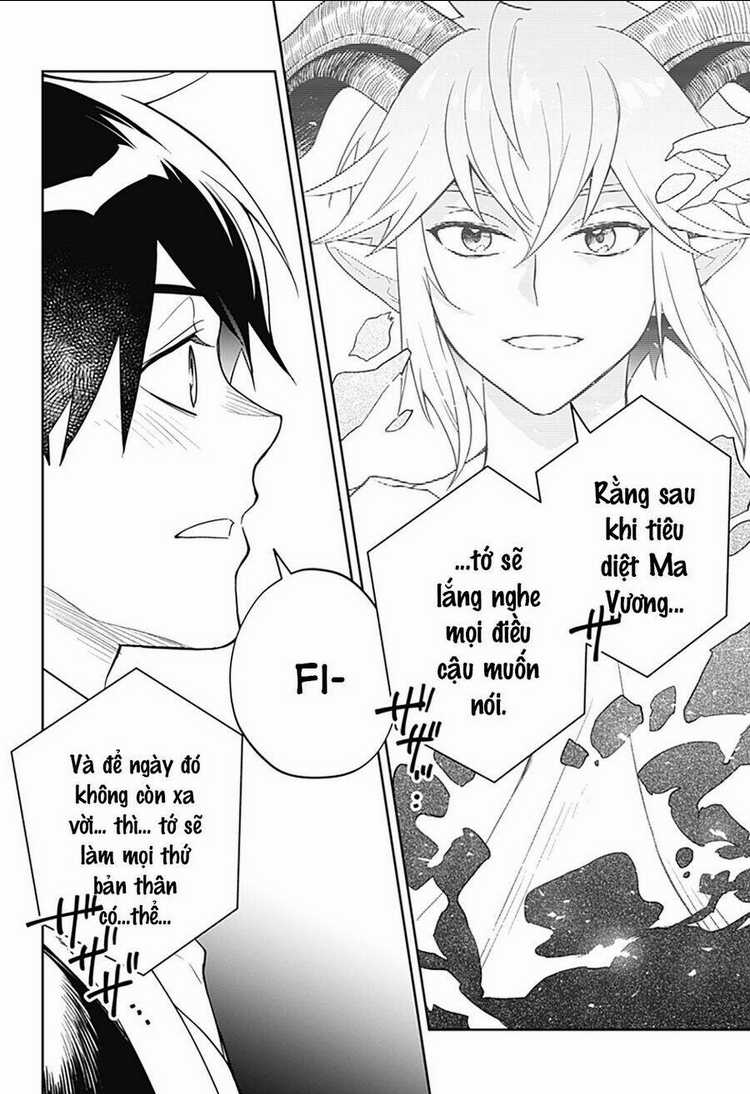 Ma Vương Hoán Đổi!! - Chapter 6 - Trang 20