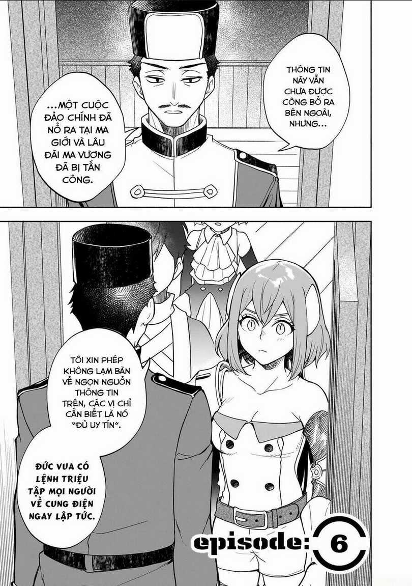 Ma Vương Hoán Đổi!! - Chapter 6 - Trang 3