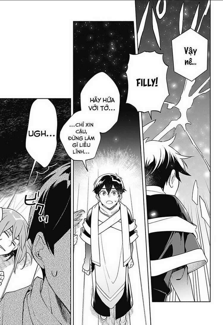 Ma Vương Hoán Đổi!! - Chapter 6 - Trang 21