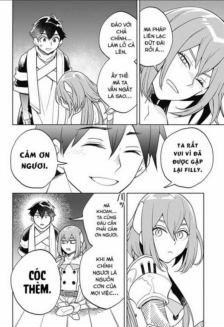 Ma Vương Hoán Đổi!! - Chapter 6 - Trang 22