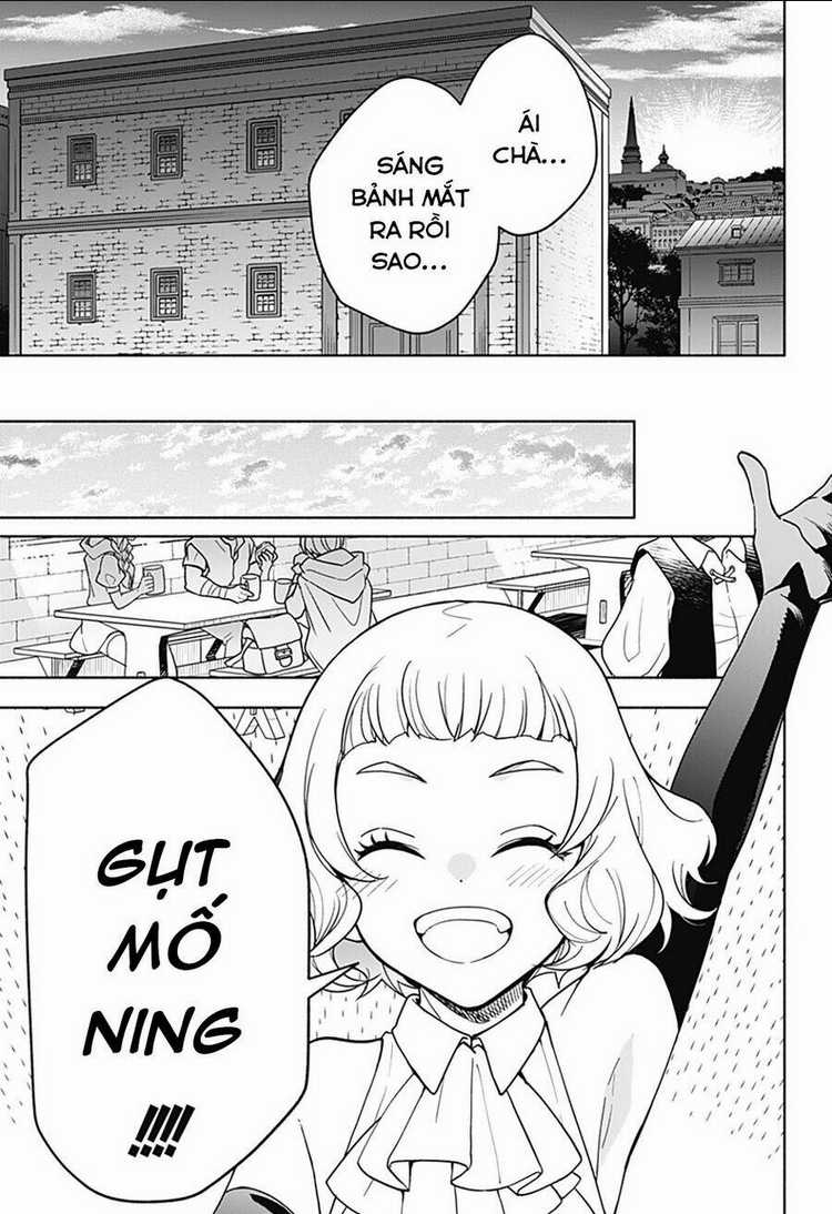 Ma Vương Hoán Đổi!! - Chapter 6 - Trang 23