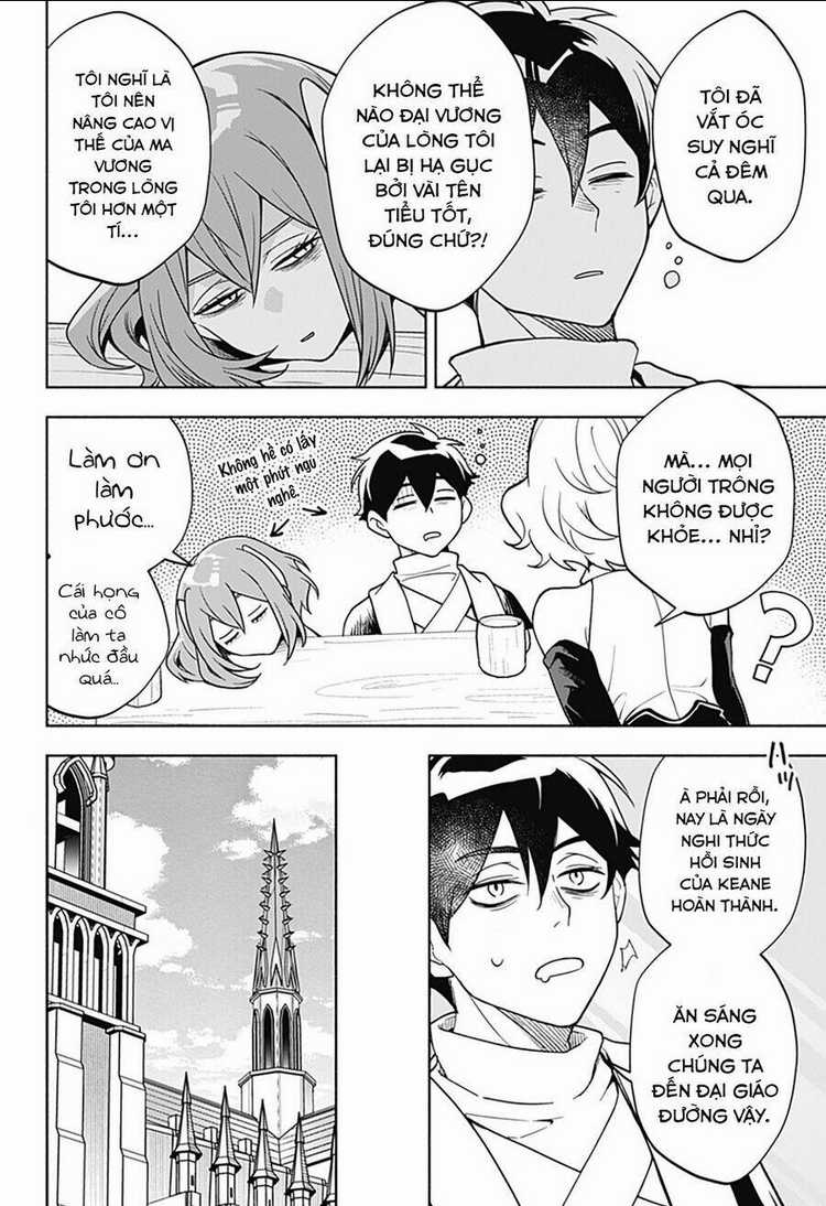 Ma Vương Hoán Đổi!! - Chapter 6 - Trang 24