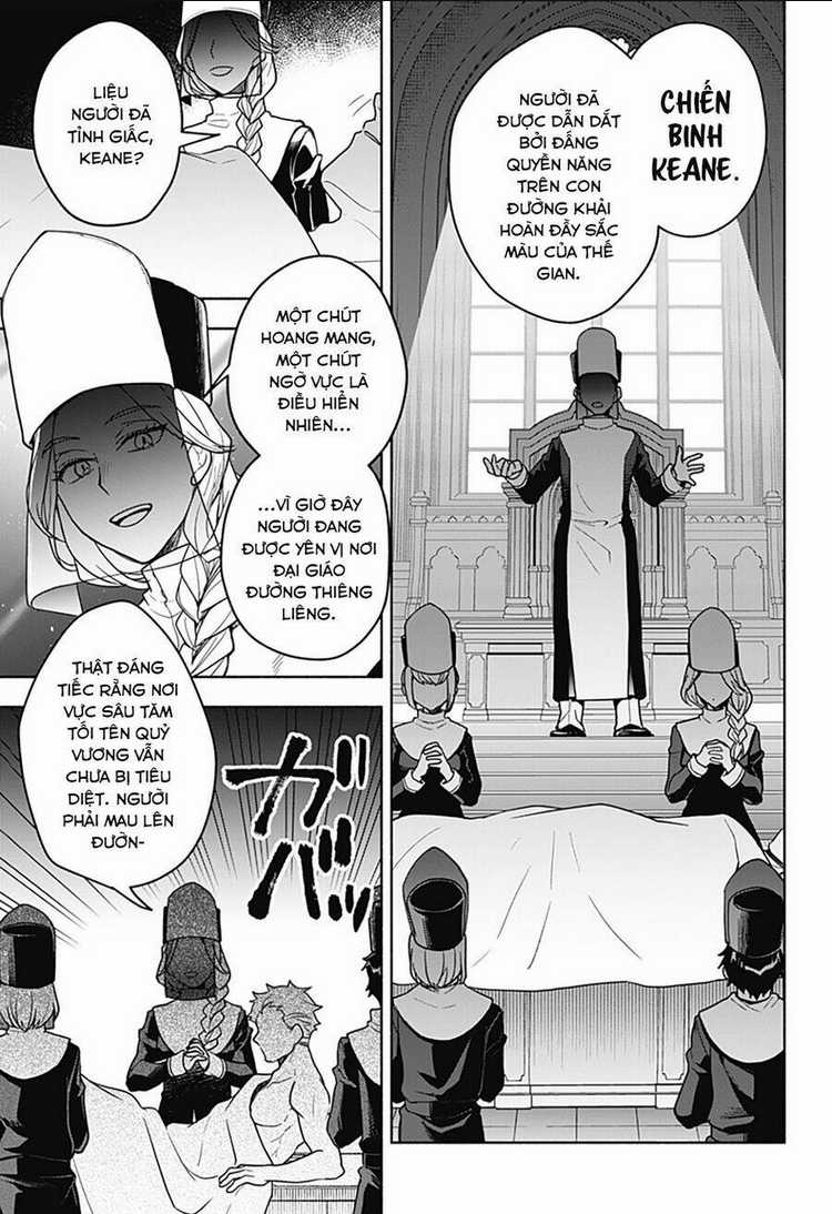 Ma Vương Hoán Đổi!! - Chapter 6 - Trang 25