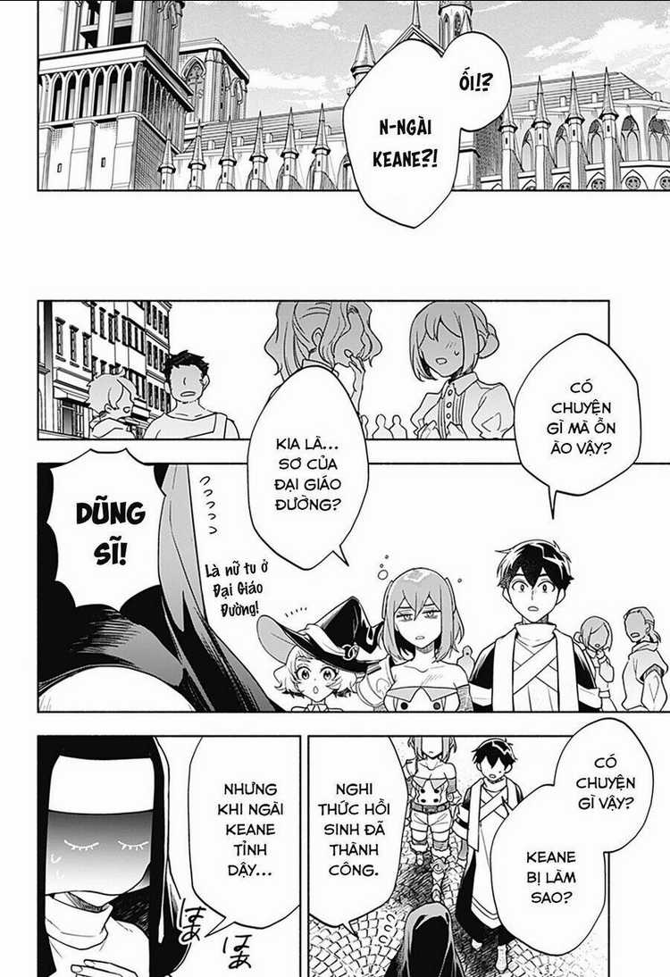 Ma Vương Hoán Đổi!! - Chapter 6 - Trang 26