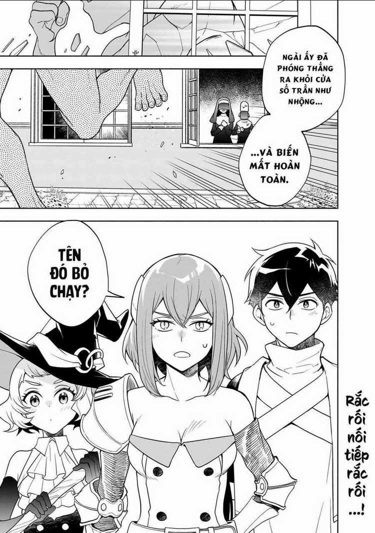 Ma Vương Hoán Đổi!! - Chapter 6 - Trang 27