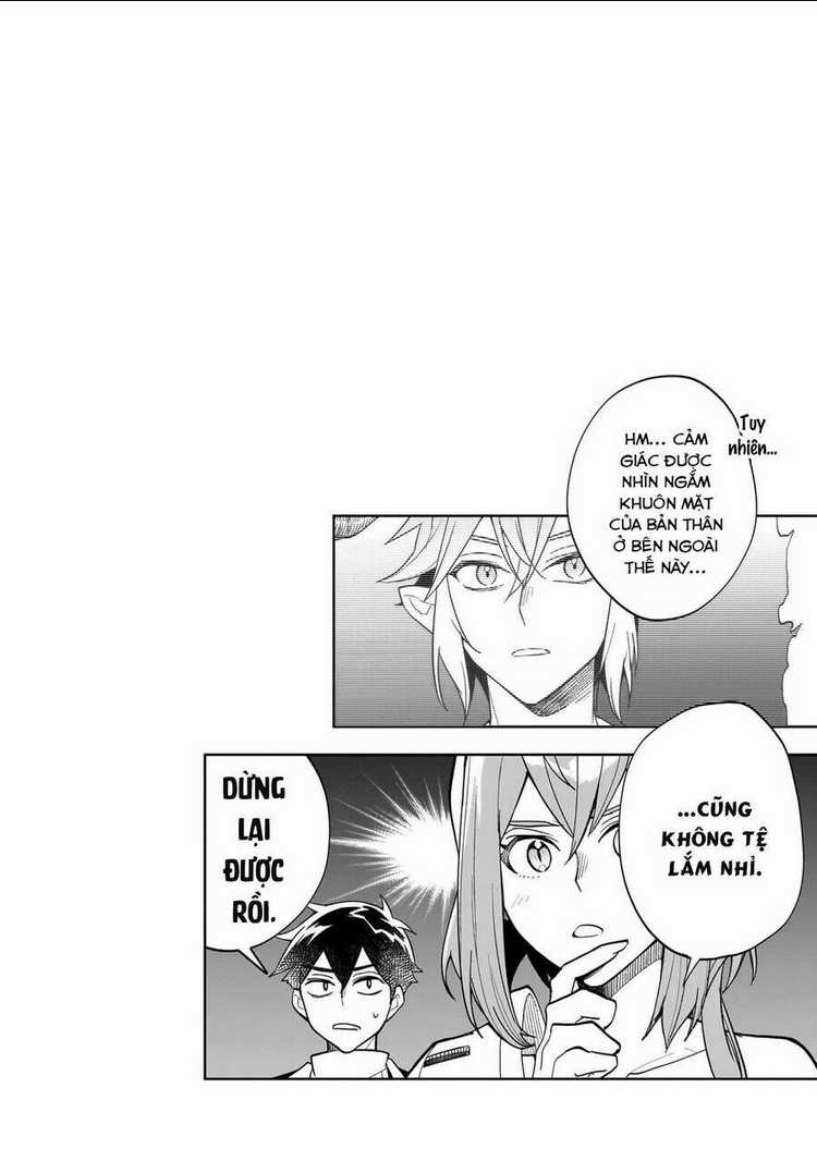 Ma Vương Hoán Đổi!! - Chapter 6 - Trang 28