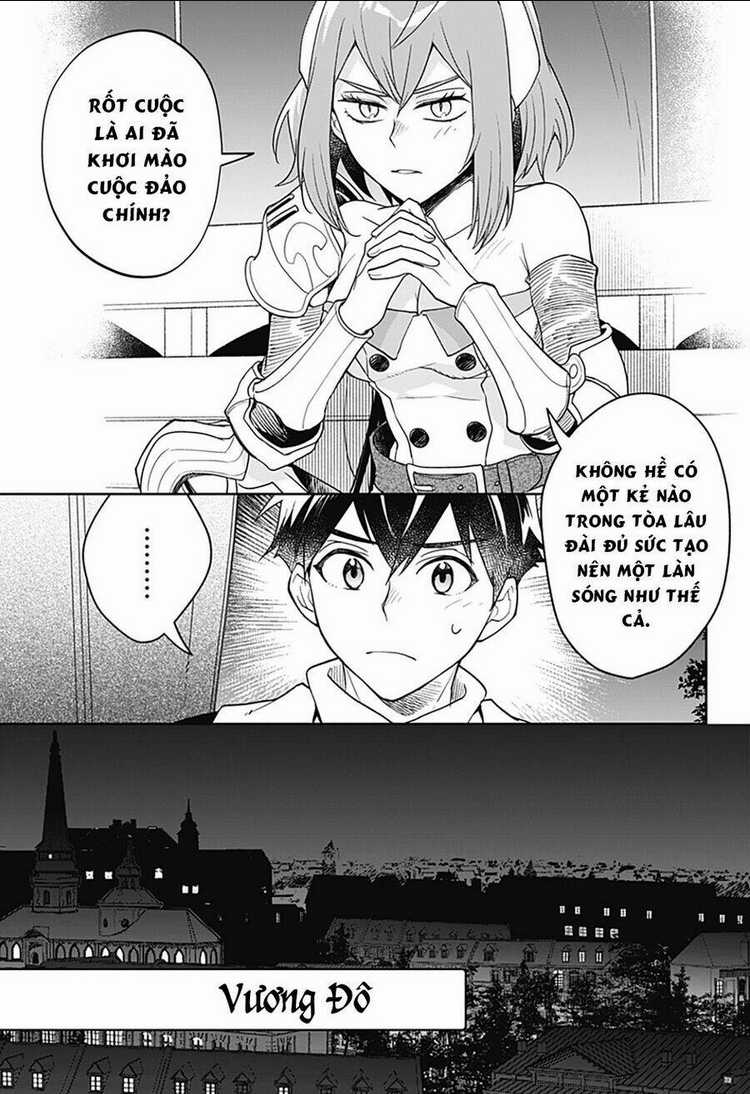 Ma Vương Hoán Đổi!! - Chapter 6 - Trang 7