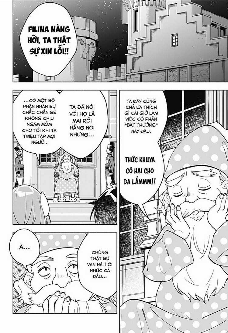 Ma Vương Hoán Đổi!! - Chapter 6 - Trang 8