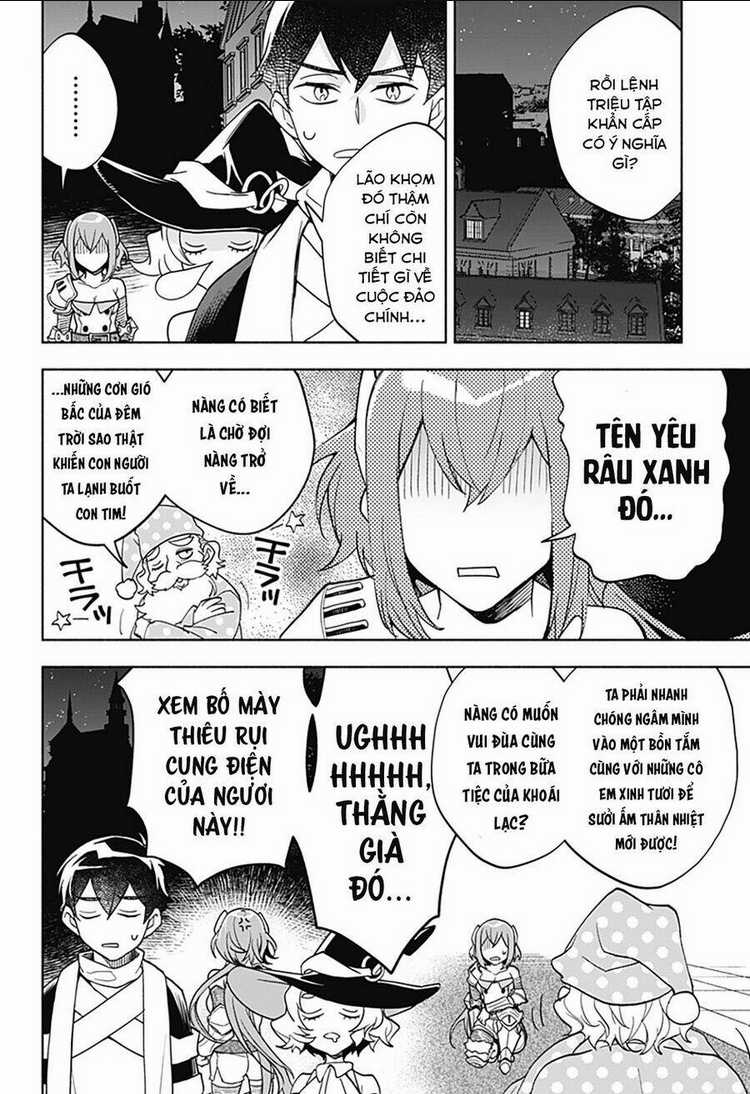 Ma Vương Hoán Đổi!! - Chapter 6 - Trang 10