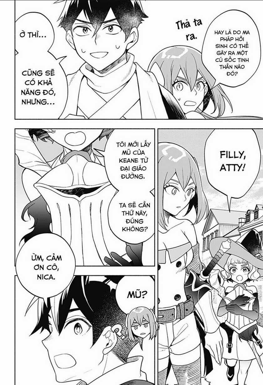 Ma Vương Hoán Đổi!! - Chapter 7 - Trang 2