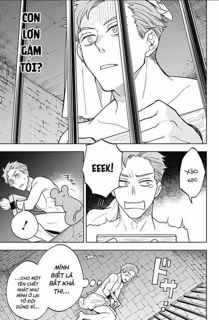 Ma Vương Hoán Đổi!! - Chapter 7 - Trang 13