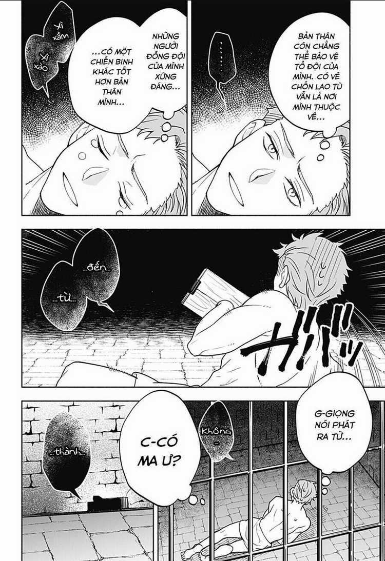 Ma Vương Hoán Đổi!! - Chapter 7 - Trang 14