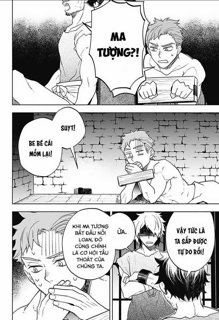 Ma Vương Hoán Đổi!! - Chapter 7 - Trang 16