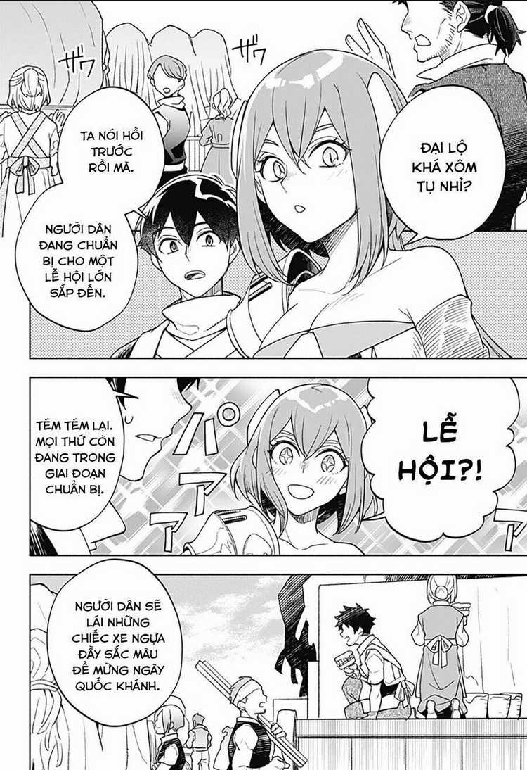 Ma Vương Hoán Đổi!! - Chapter 7 - Trang 18