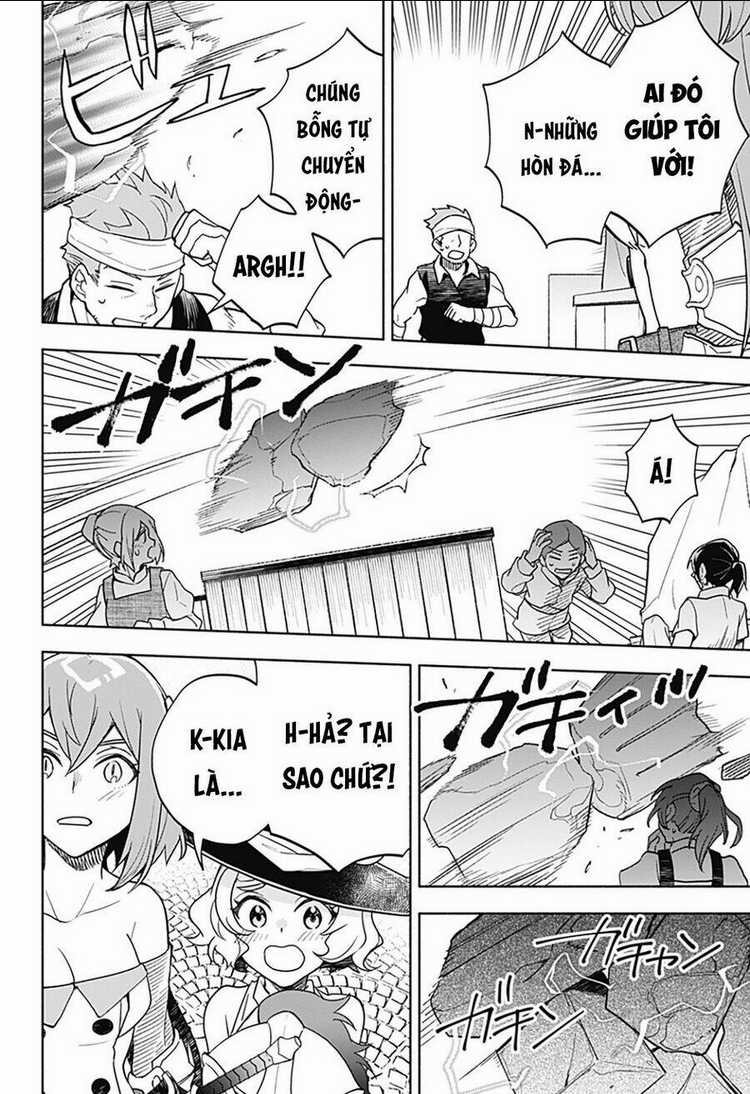 Ma Vương Hoán Đổi!! - Chapter 7 - Trang 20