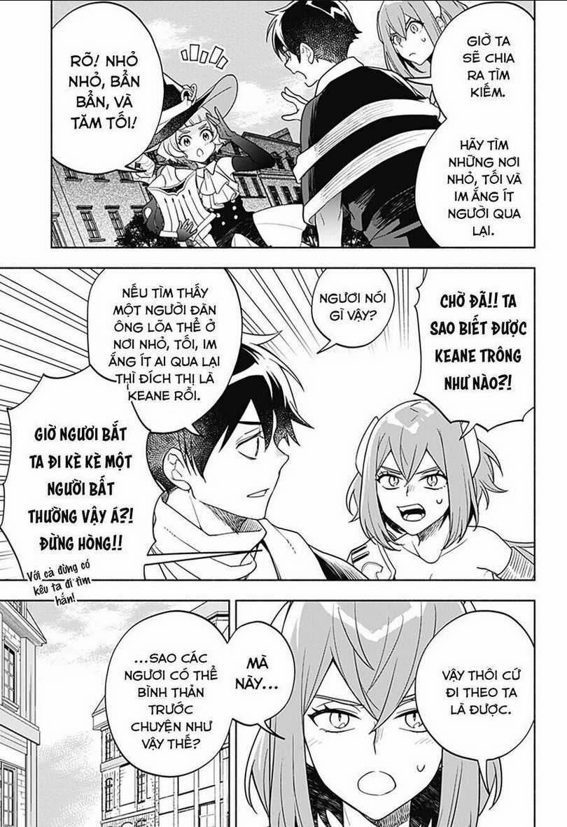 Ma Vương Hoán Đổi!! - Chapter 7 - Trang 3