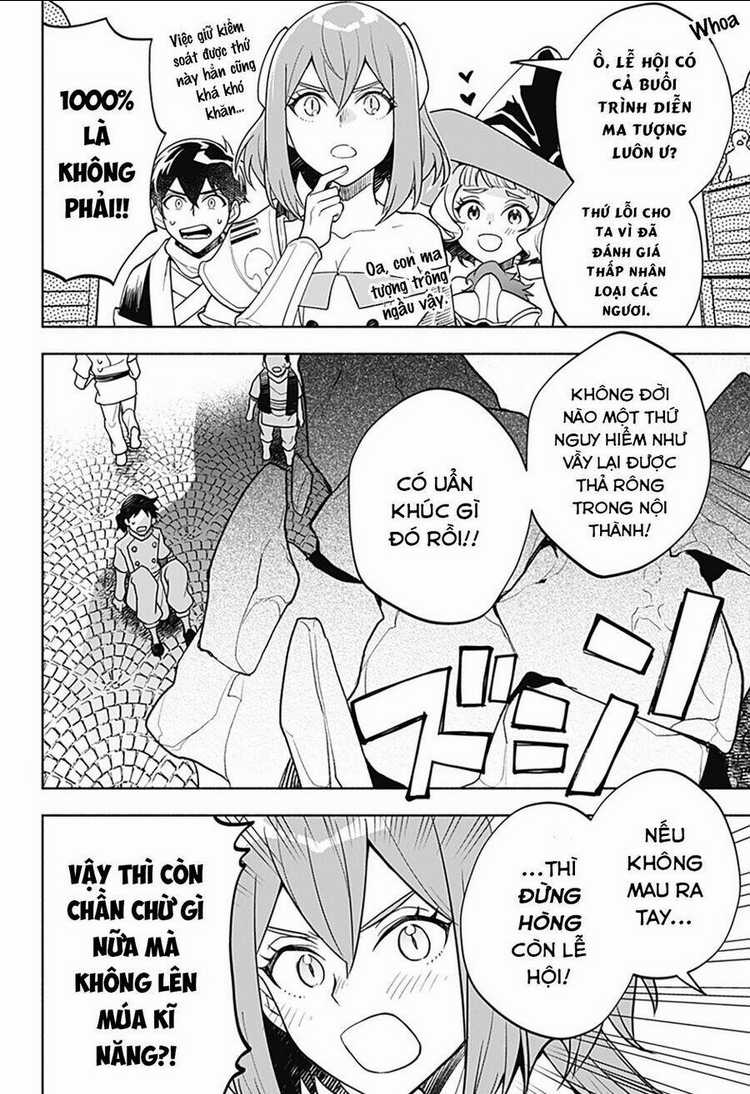 Ma Vương Hoán Đổi!! - Chapter 7 - Trang 22