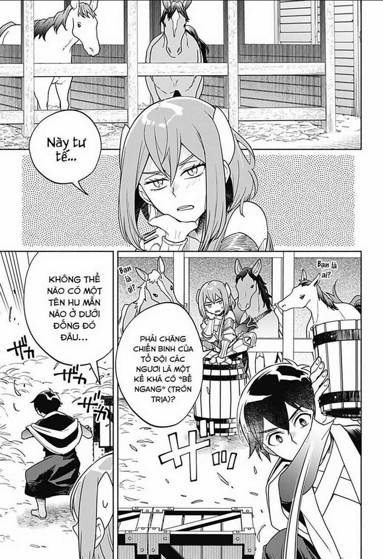 Ma Vương Hoán Đổi!! - Chapter 7 - Trang 5