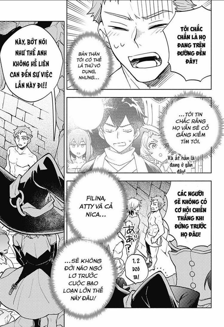 Ma Vương Hoán Đổi!! - Chapter 8 - Trang 11