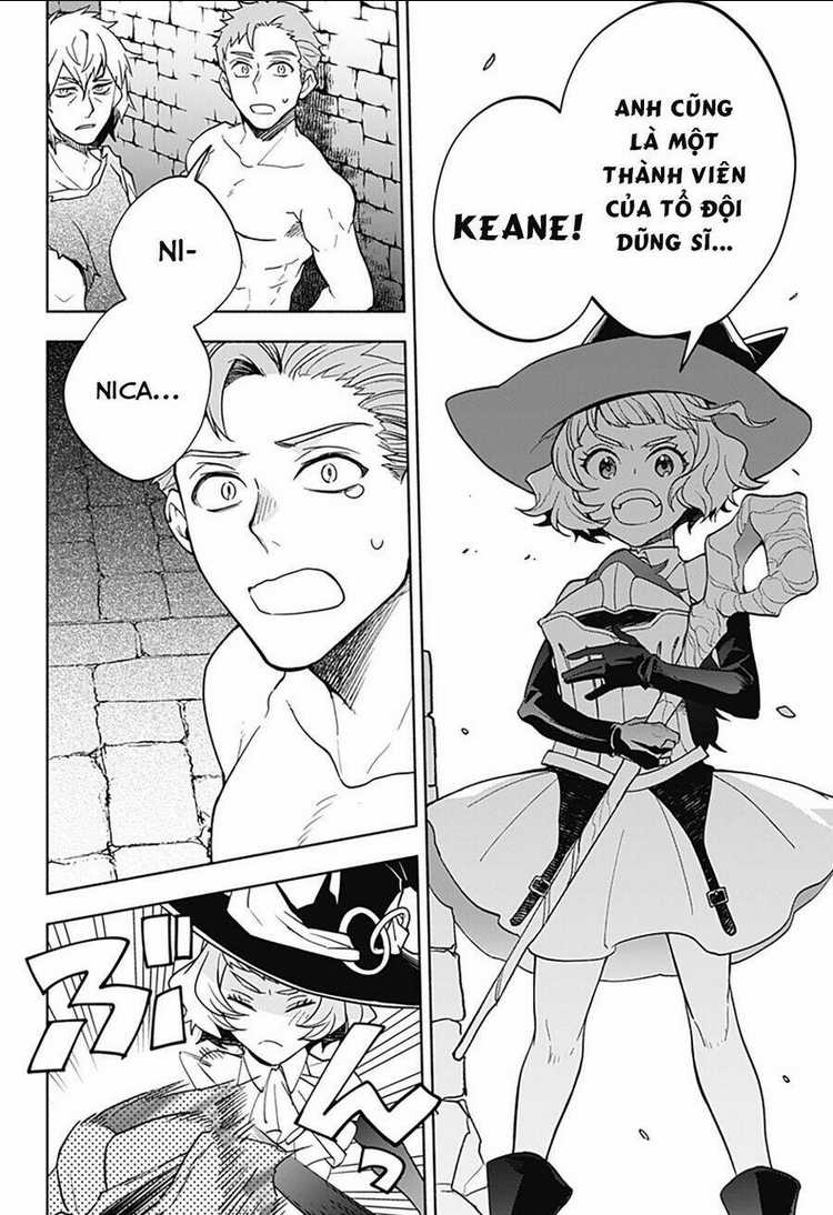 Ma Vương Hoán Đổi!! - Chapter 8 - Trang 12