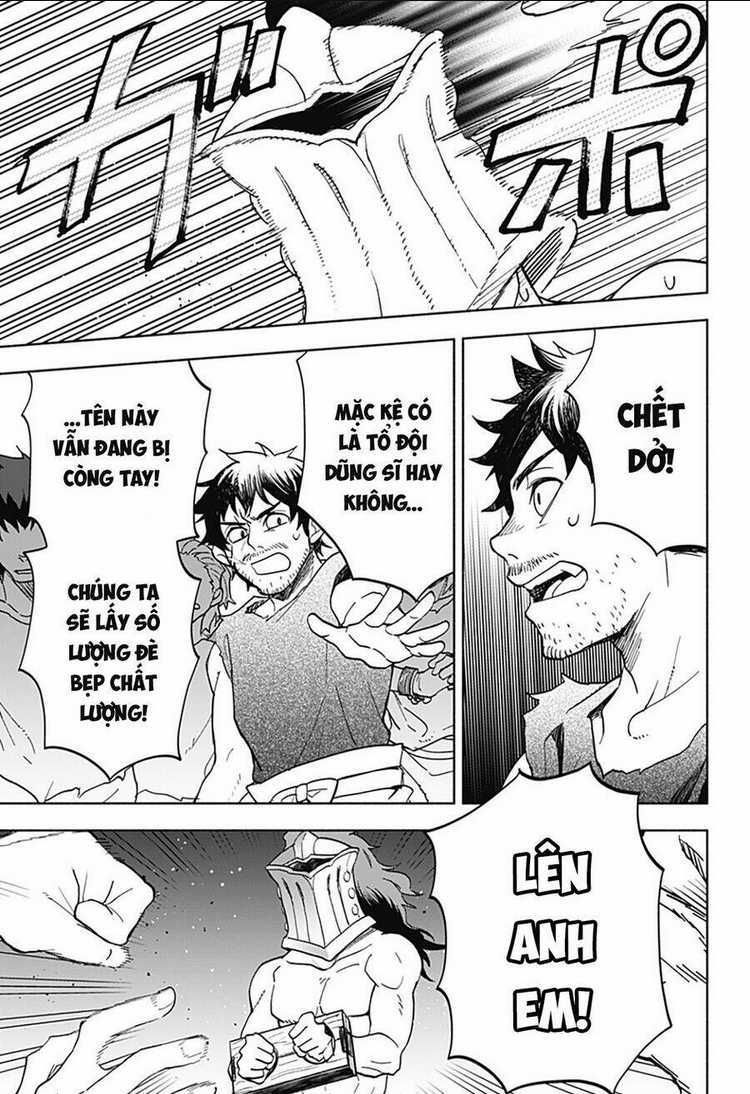 Ma Vương Hoán Đổi!! - Chapter 8 - Trang 13