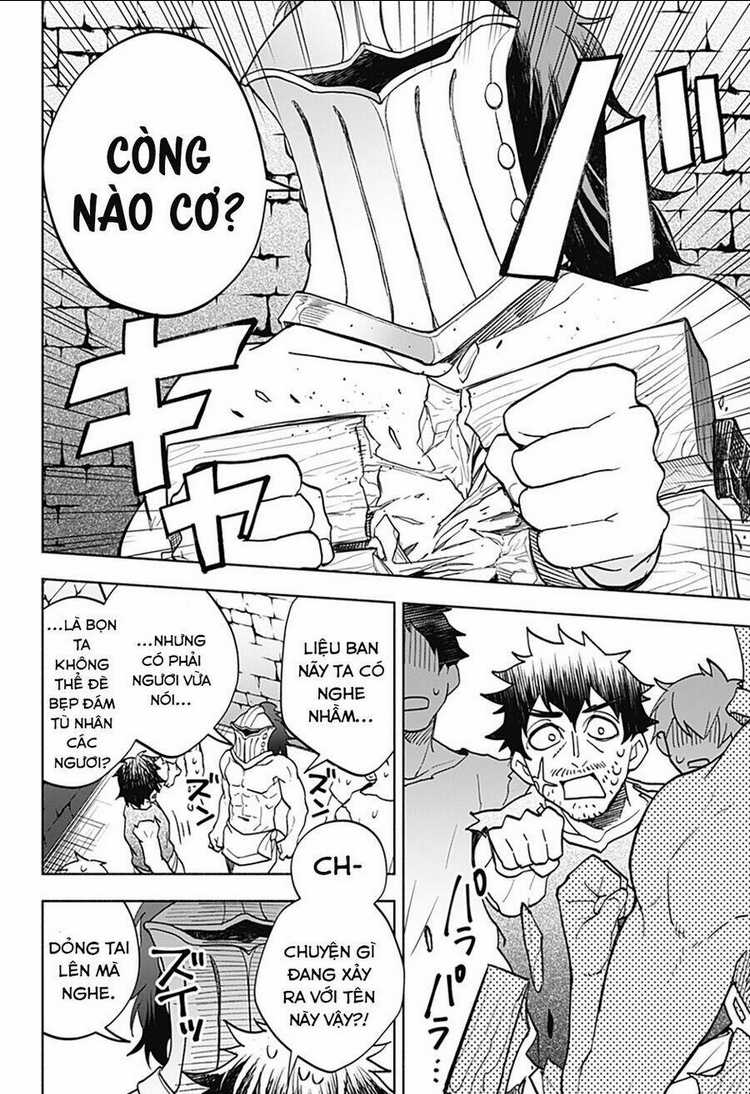 Ma Vương Hoán Đổi!! - Chapter 8 - Trang 14