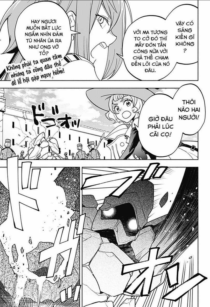 Ma Vương Hoán Đổi!! - Chapter 8 - Trang 3