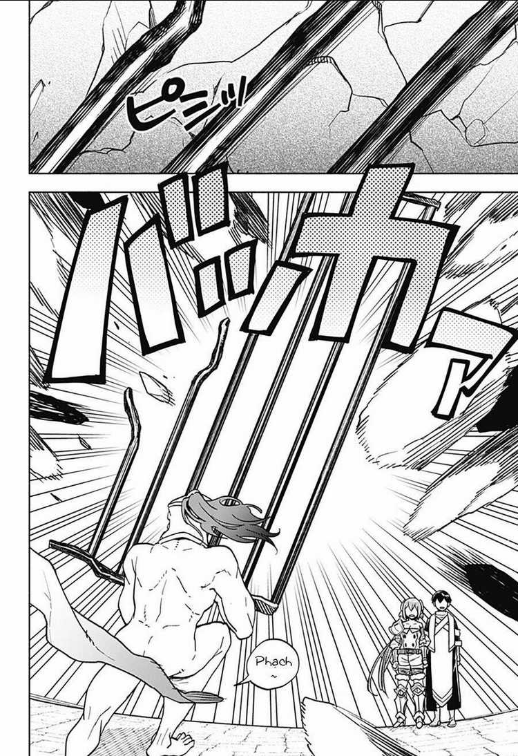 Ma Vương Hoán Đổi!! - Chapter 8 - Trang 21