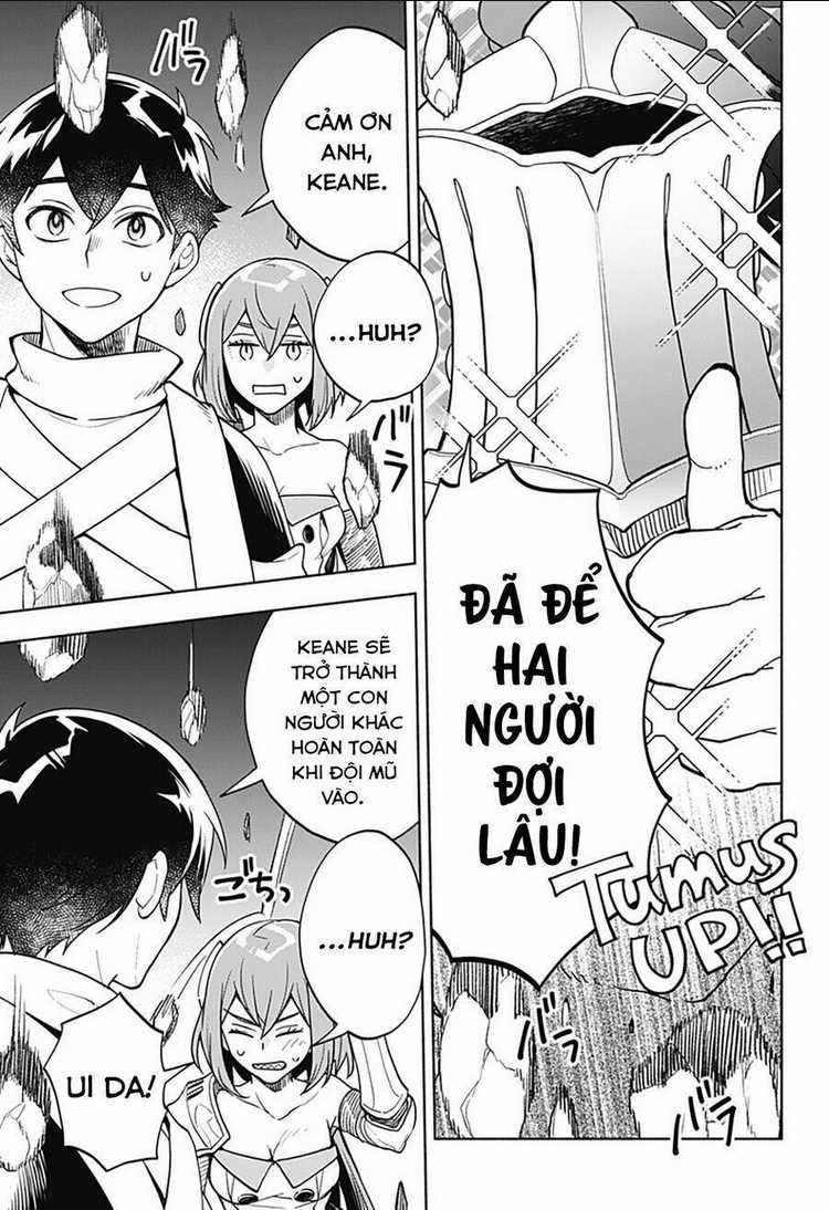 Ma Vương Hoán Đổi!! - Chapter 8 - Trang 22
