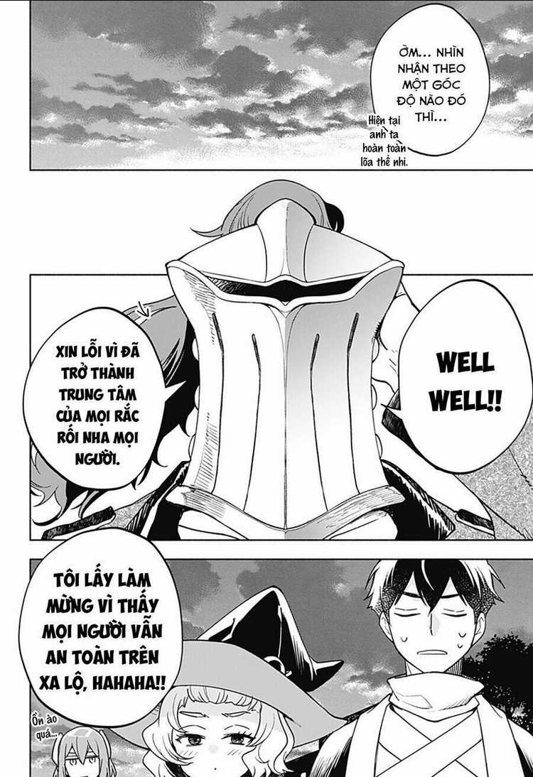 Ma Vương Hoán Đổi!! - Chapter 8 - Trang 23