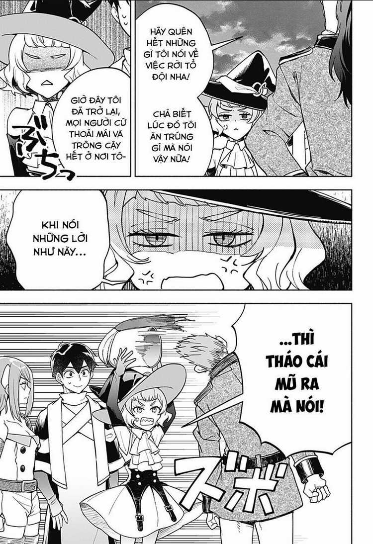 Ma Vương Hoán Đổi!! - Chapter 8 - Trang 24