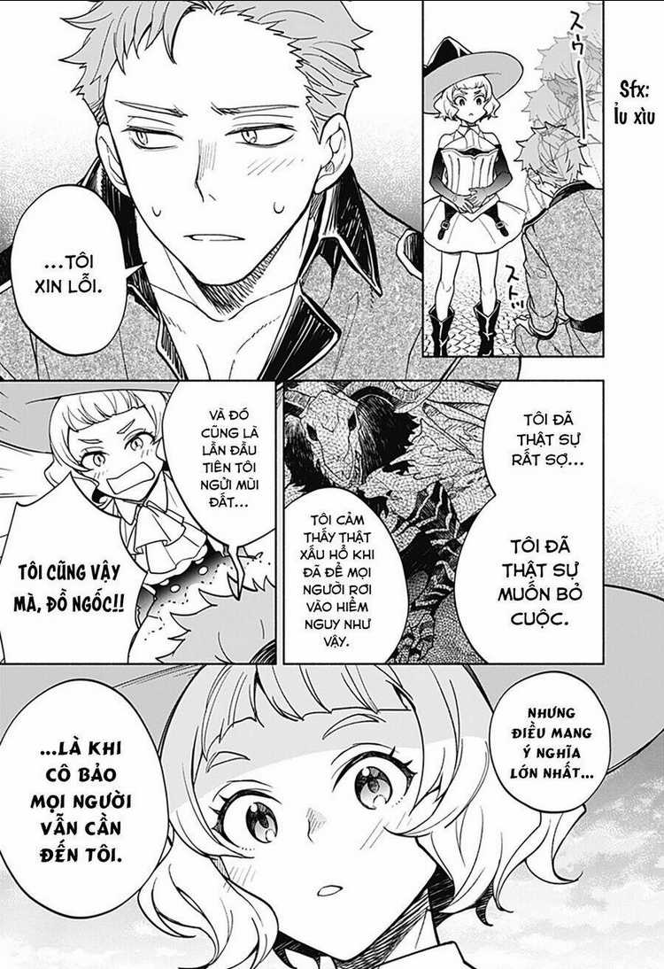 Ma Vương Hoán Đổi!! - Chapter 8 - Trang 25