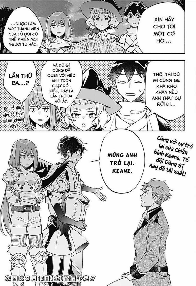 Ma Vương Hoán Đổi!! - Chapter 8 - Trang 26