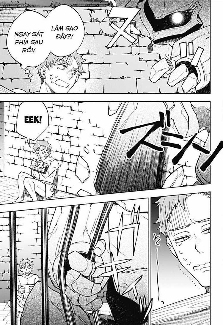 Ma Vương Hoán Đổi!! - Chapter 8 - Trang 5