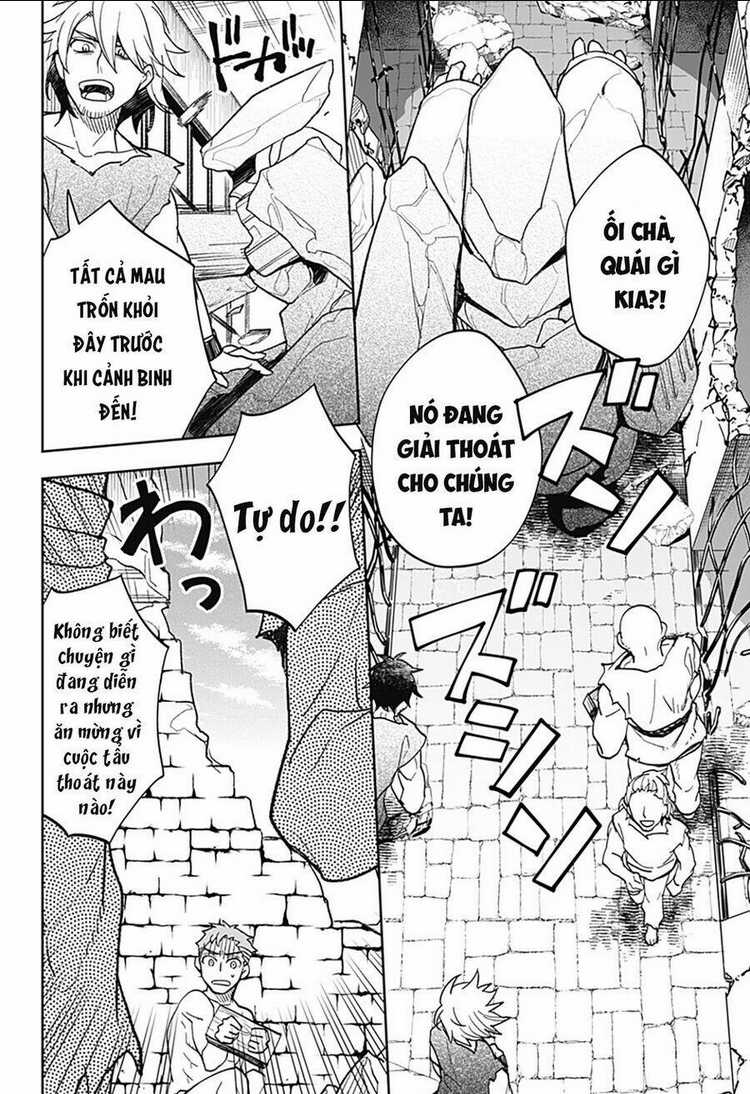 Ma Vương Hoán Đổi!! - Chapter 8 - Trang 6