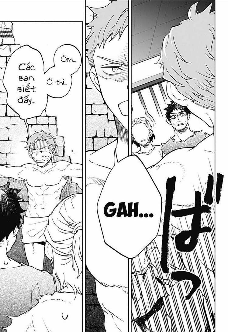 Ma Vương Hoán Đổi!! - Chapter 8 - Trang 7