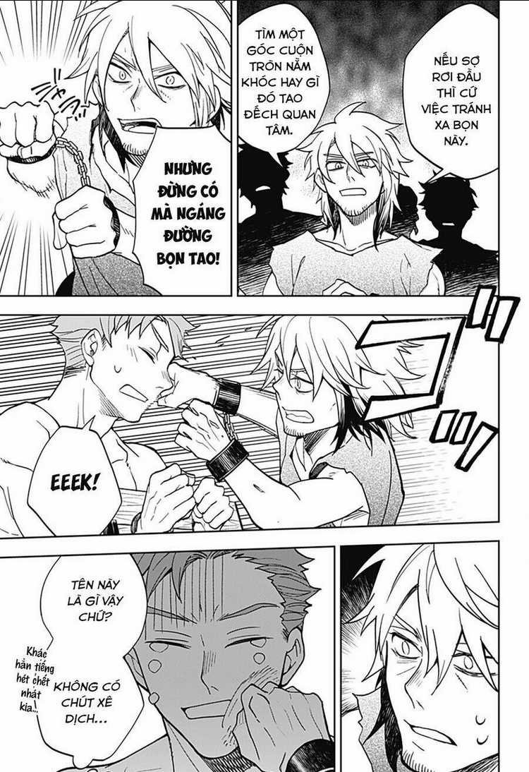 Ma Vương Hoán Đổi!! - Chapter 8 - Trang 9