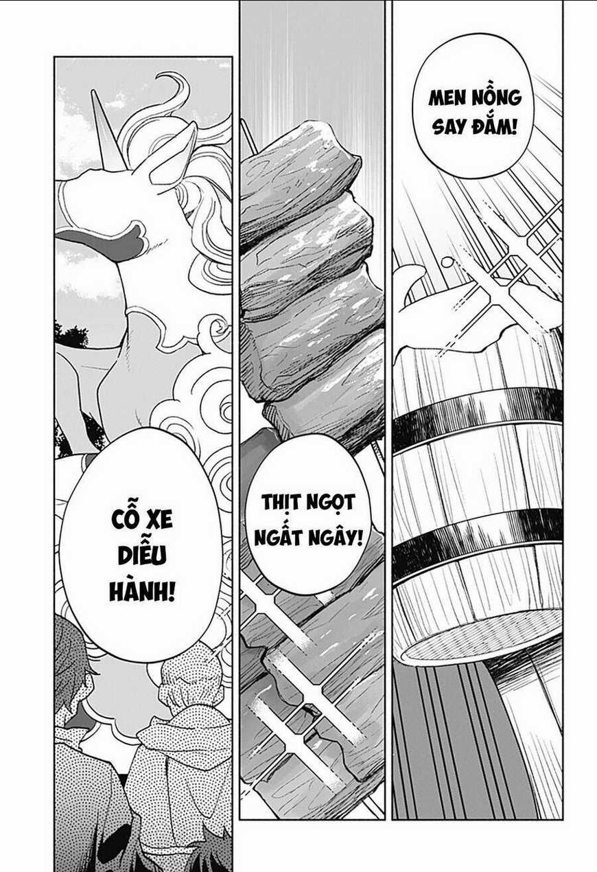 Ma Vương Hoán Đổi!! - Chapter 9 - Trang 1