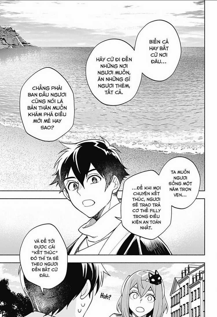 Ma Vương Hoán Đổi!! - Chapter 9 - Trang 14