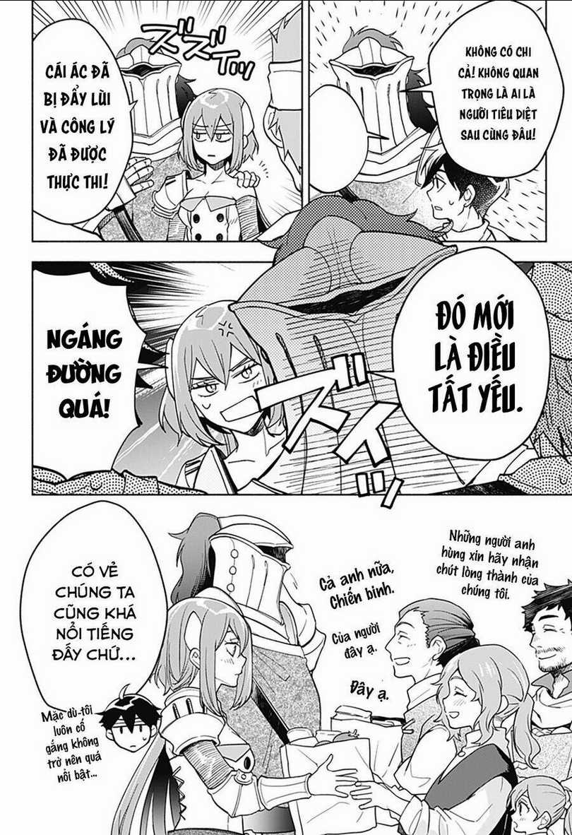 Ma Vương Hoán Đổi!! - Chapter 9 - Trang 3