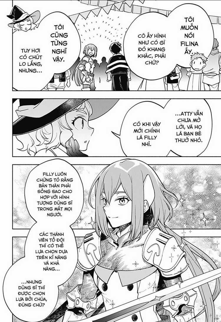 Ma Vương Hoán Đổi!! - Chapter 9 - Trang 7