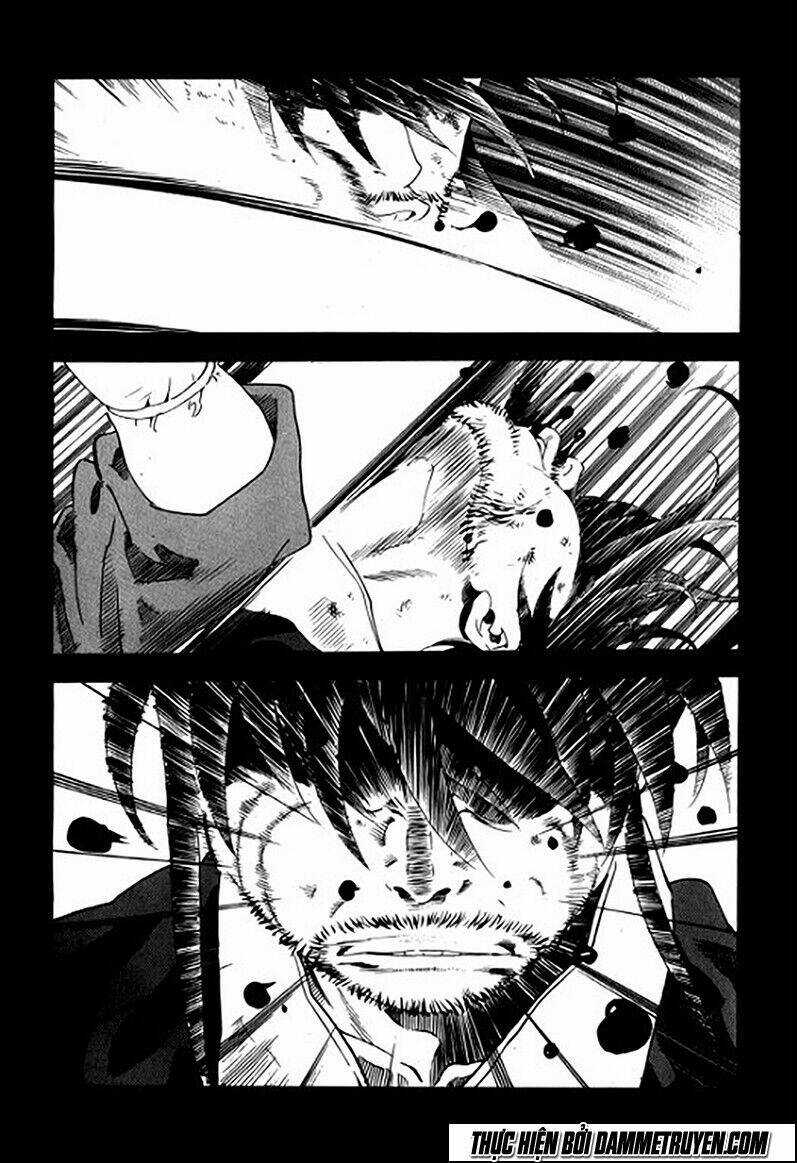 Ma Vương - Liễu Kỹ Vân - Chapter 11 - Trang 3